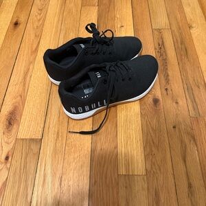 New - NOBULL Women’s Outwork Black/White/Gum